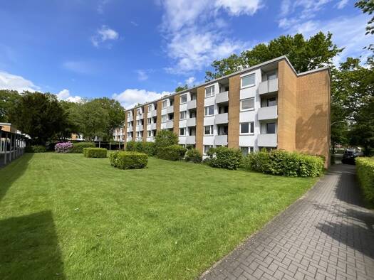 Wohnung zum Kauf 149.000 € 1 Zimmer 40,5 m² 3. Geschoss Sülldorf Altona 22589