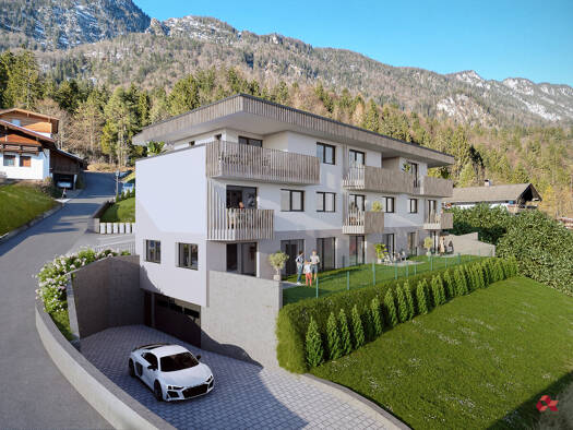 Terrassenwohnung zum Kauf - Erstbezug 347.614 € 2 Zimmer 50,3 m² EG Langkampfen 6336