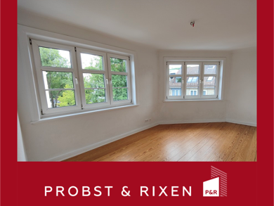 Wohnung zur Miete 1.170 € 3 Zimmer 80 m² frei ab sofort Ulmenstraße 7 Winterhude Hamburg 22299