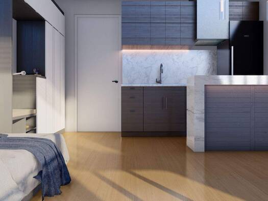 Studio zum Kauf - Neubau provisionsfrei als Kapitalanlage geeignet 210.000 € 1 Zimmer 24,7 m² Lechhausen Augsburg 86167