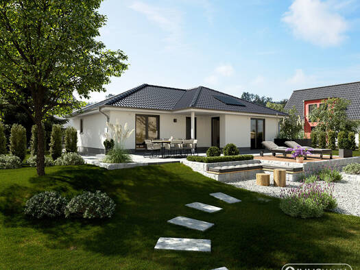 Bungalow zum Kauf 358.000 € 4 Zimmer 108 m² 691 m² Grundstück Thomasburg Thomasburg 21401