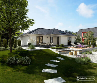 Bungalow zum Kauf 358.000 € 4 Zimmer 108 m² 691 m² Grundstück Thomasburg Thomasburg 21401