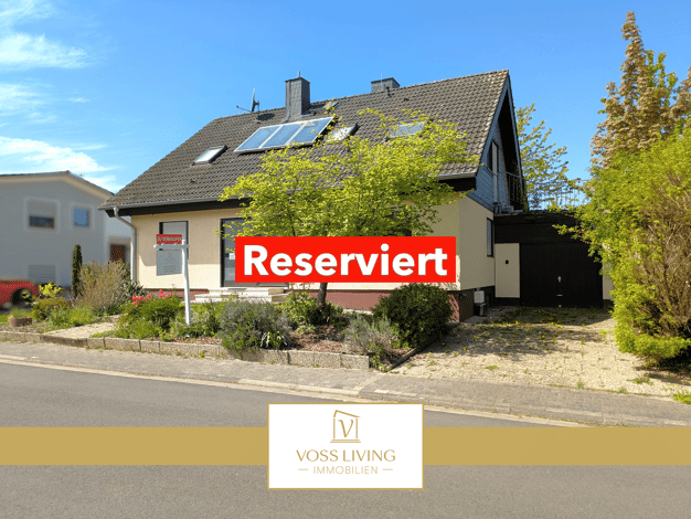 Einfamilienhaus zum Kauf 398.000 € 6 Zimmer 159,3 m² 885 m² Grundstück Büdesheim Schöneck 61137