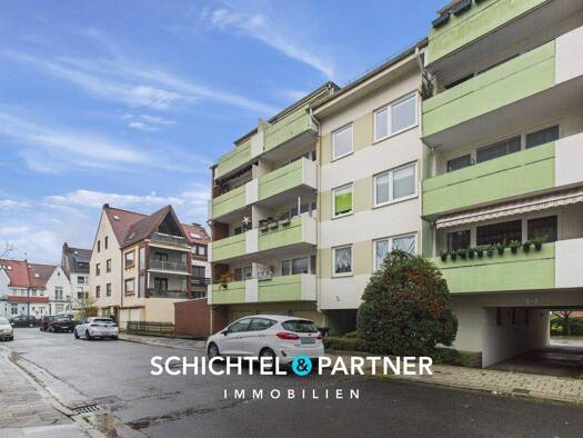 Wohnung zum Kauf 209.000 € 2 Zimmer 64 m² 2. Geschoss Hastedt Bremen 28207