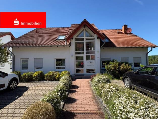 Wohnung zum Kauf 198.000 € 3 Zimmer 74,2 m² frei ab sofort Melsungen 34212