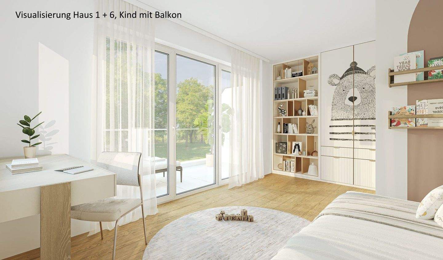 Reihenendhaus zum Kauf - Erstbezug - Ansicht 4