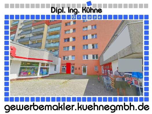 Bürofläche zur Miete provisionsfrei 13 € 3 Zimmer 77,7 m² Bürofläche Hellersdorf Marzahn-Hellersdorf 12629