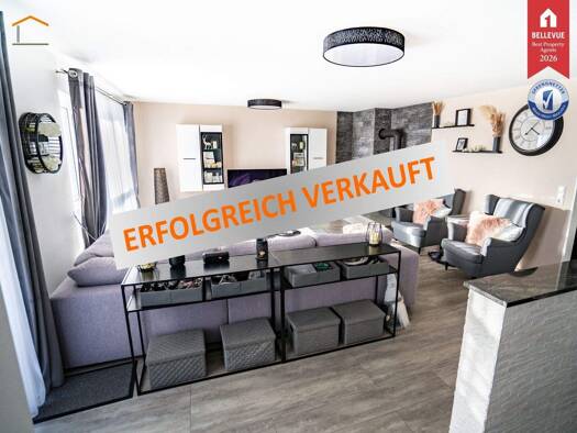 Wohnung zum Kauf 295.000 € 4,5 Zimmer 110 m² 2. Geschoss Zimmern Immendingen 78194