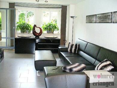 Wohnung zur Miete Wohnen auf Zeit 1.070 € 3 Zimmer 86 m² frei ab sofort Altstadt / Innenstadt 16 Fürth 90762