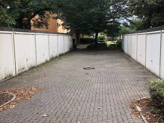 Garage zur Miete 77,50 € Königsberger Straße 51 ua. Wanne Herne 44649