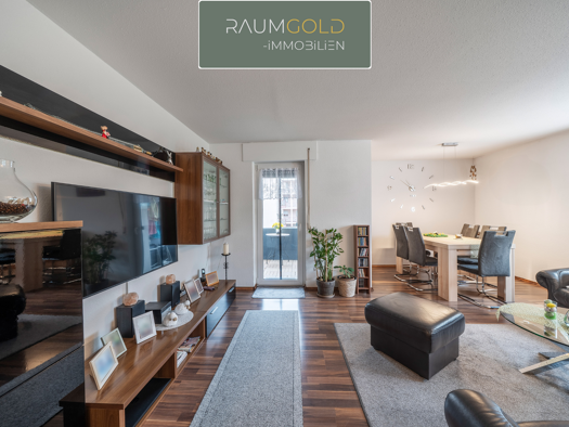 Wohnung zum Kauf 234.000 € 3 Zimmer 75,6 m² 1. Geschoss Rheinfelden Rheinfelden (Baden) 79618
