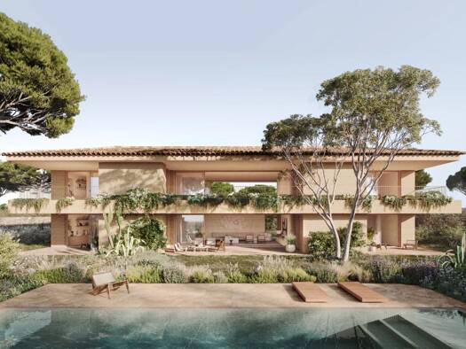 Wohnung zum Kauf 4.800.000 € 5 Zimmer 170 m² Port de Saint-Tropez Saint-Tropez 83990
