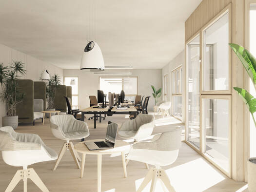 Büro zum Kauf - Erstbezug provisionsfrei 591.600 € Hauptstraße C06 Sankt Johann im Pongau 5600