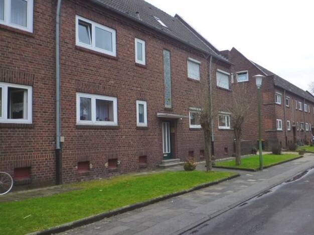 Wohnung zur Miete 448 € 3,5 Zimmer 51,1 m² 1. Geschoss Memeler Str. 6 Stadtkern Kamp-Lintfort 47475