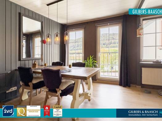 Reihenendhaus zum Kauf 270.000 € 5 Zimmer 138 m² 170 m² Grundstück Zeltingen Zeltingen-Rachtig 54492