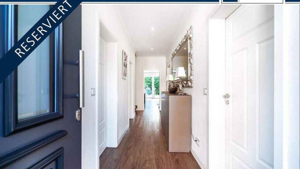 Doppelhaushälfte zum Kauf 449.000 € 5 Zimmer 151,1 m² 361 m² Grundstück Versmold 33775