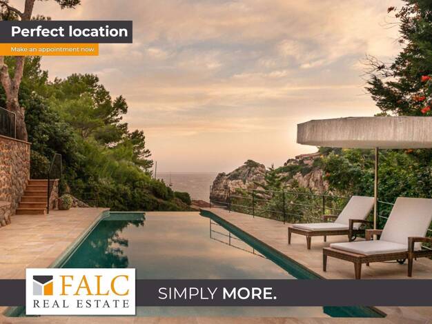 Villa zum Kauf provisionsfrei 3.805.000 € 3 Zimmer 247 m² 1.790 m² Grundstück Deià 07179