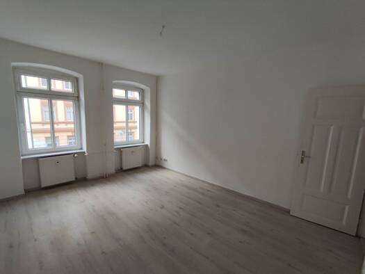 Wohnung zur Miete 500 € 2 Zimmer 50 m² Geschoss 1/4 frei ab sofort Gutenbergstraße 14 Neustadt Brandenburg an der Havel 14776
