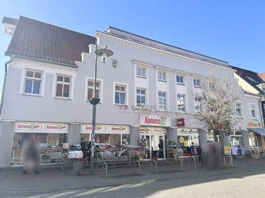 Sonstiges zur Miete provisionsfrei Lange Straße 36 Ribnitz Ribnitz-Damgarten 18311