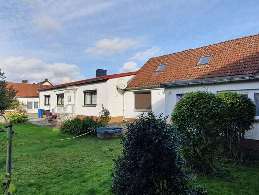 Haus zum Kauf 220.000 € 6 Zimmer 202 m² 4.870 m² Grundstück Fleetmark Arendsee (Altmark) 39619