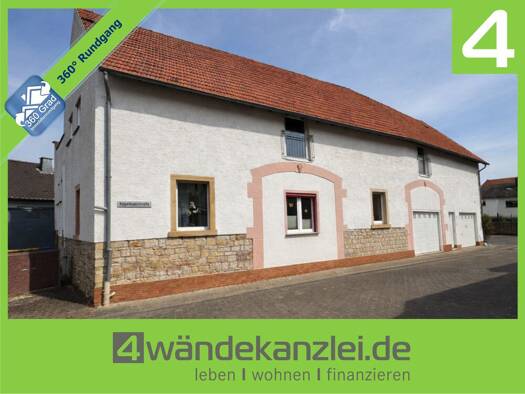Haus zum Kauf 185.000 € 3 Zimmer 158 m² Grundstück Bermersheim vor der Höhe 55234