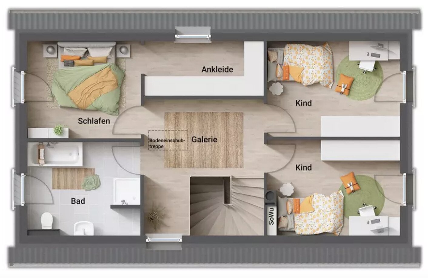 Einfamilienhaus zum Kauf 854.257 € 5 Zimmer 128 m²<br/>Wohnfläche 520 m²<br/>Grundstück Dornbirn 6850