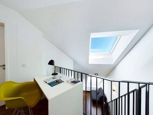 Maisonette zur Miete 1.575 € 1 Zimmer 61,7 m² 5. Geschoss frei ab 01.02.2026 Resi-Huber-Platz 1 Sendling München 81371