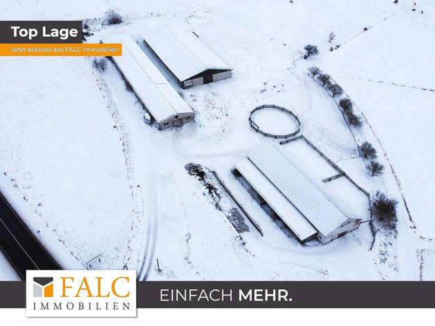 Sonstiges zum Kauf als Kapitalanlage geeignet 267.000 € 9.730 m² 27.097 m² Grundstück Hirschendorf Eisfeld 98673