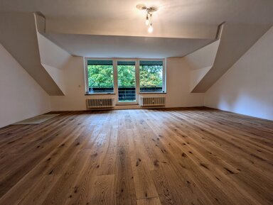 Wohnung zur Miete 1.590 € 3 Zimmer 106 m² 2. Geschoss frei ab sofort Kippsweg Sasel Hamburg 22393