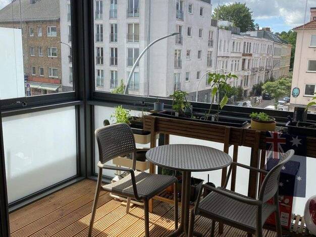 Wohnung zum Kauf provisionsfrei 818.000 € 3 Zimmer 90 m² 2. Geschoss frei ab 01.02.2026 Holstenstraße 167 Altona-Altstadt Hamburg 22765