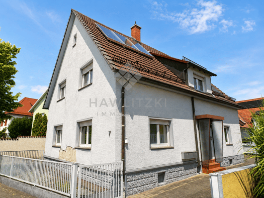 Einfamilienhaus zum Kauf 430.000 € 6 Zimmer 162 m² 305 m² Grundstück frei ab 01.03.2027 Mörsch Rheinstetten 76287