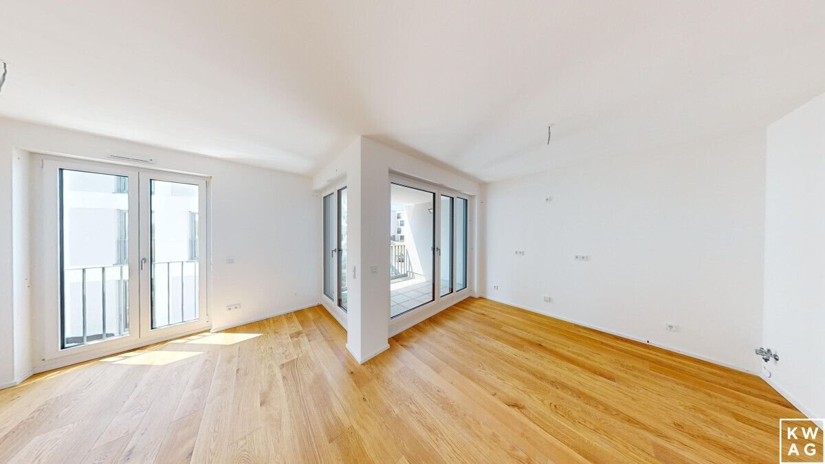 Wohnung zum Kauf 629.000 € 2 Zimmer 65,4 m²<br/>Wohnfläche 4.<br/>Geschoss Osterangerstraße 13 Lochhausen München 81249