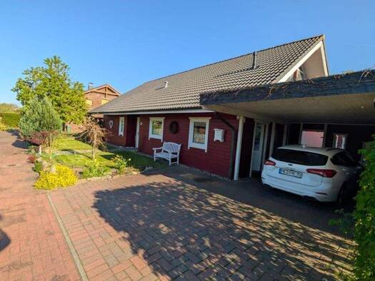 Einfamilienhaus zum Kauf 369.000 € 4,5 Zimmer 158 m² 598 m² Grundstück Meldorf 25704