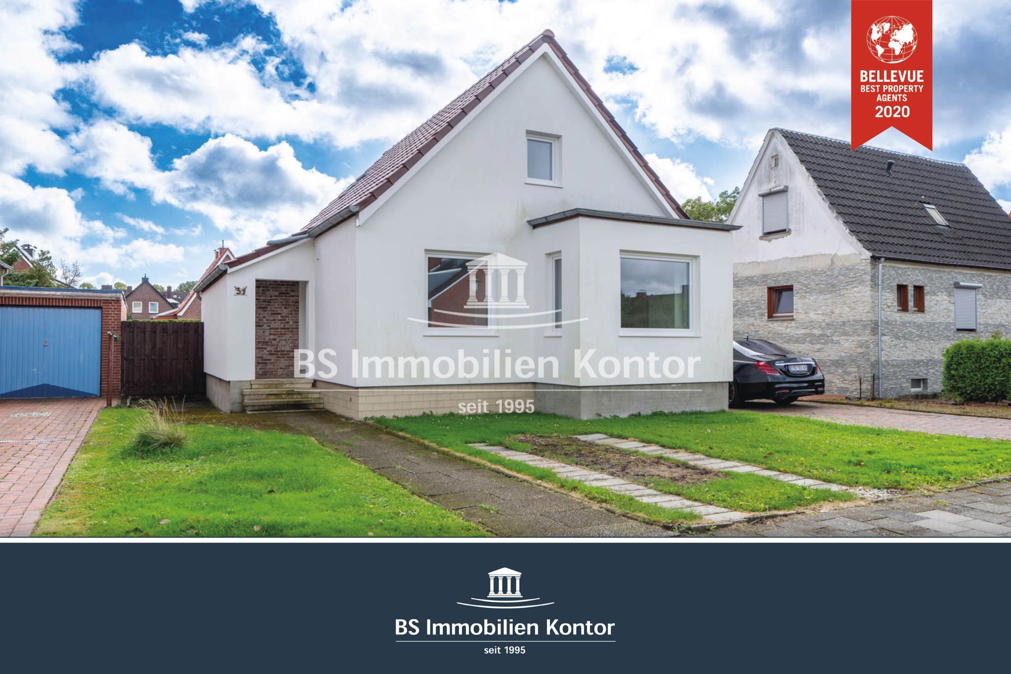 Einfamilienhaus zum Kauf 180.000 € 2 Zimmer 95 m²<br/>Wohnfläche 474 m²<br/>Grundstück Port Arthur / Transvaal Emden 26723