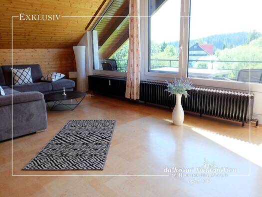 Wohnung zum Kauf 275.000 € 3 Zimmer 100 m² frei ab sofort Saig Lenzkirch 79853