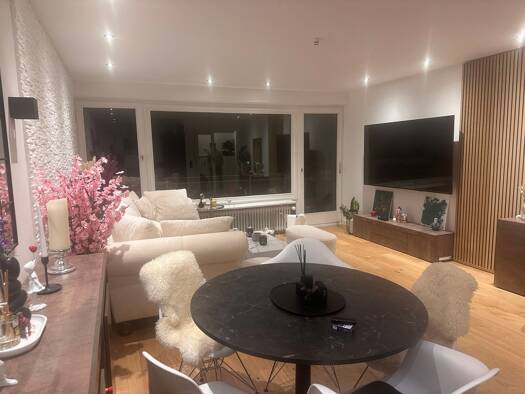 Wohnung zur Miete 1.550 € 2 Zimmer 65 m² Geschoss 1/4 frei ab 01.04.2026 Thalk.Obersendl.-Forsten-Fürstenr.-Solln München 81479