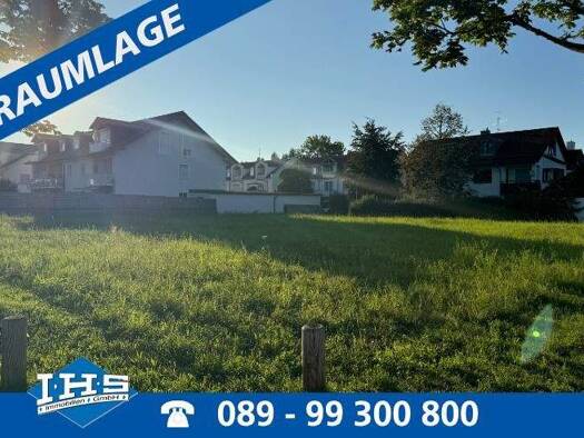 Grundstück zum Kauf 795.000 € 586 m² Grundstück Landsham Pliening - Landsham 85652