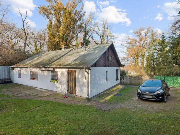 Bungalow zum Kauf 168.000 € 4 Zimmer 106 m² 867 m² Grundstück Friesack 14662