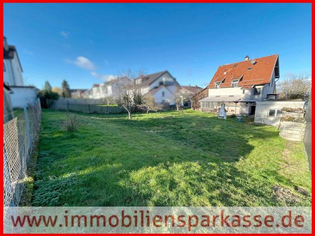 Grundstück zum Kauf 375.000 € 732 m² Grundstück Büchenbronn Pforzheim 75180