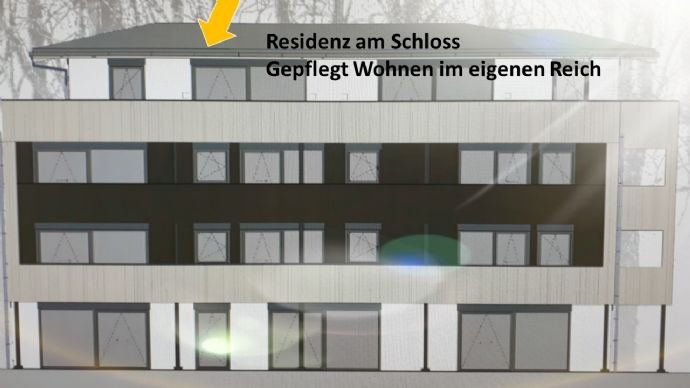 Penthouse zur Miete 1.300 € 3 Zimmer 98 m²<br/>Wohnfläche 3.<br/>Geschoss 01.03.2025<br/>Verfügbarkeit Isny Isny im Allgäu 88316