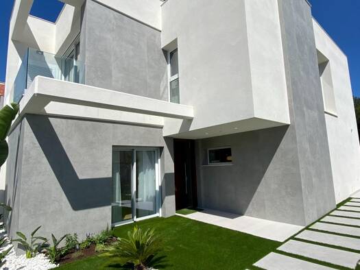 Doppelhaushälfte zum Kauf provisionsfrei 790.000 € 3 Zimmer 159 m² 446 m² Grundstück Benidorm