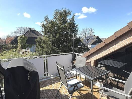 Wohnung zur Miete 730 € 3 Zimmer 81 m² 2. Geschoss frei ab 01.06.2026 Alvenslebenstraße 10 Bockum-Hövel Hamm 59075