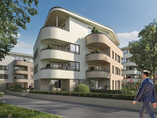 Fertig- und Musterhäuser zum Kauf Mart-Stam-Straße Kalbach-Riedberg Frankfurt am Main 60438