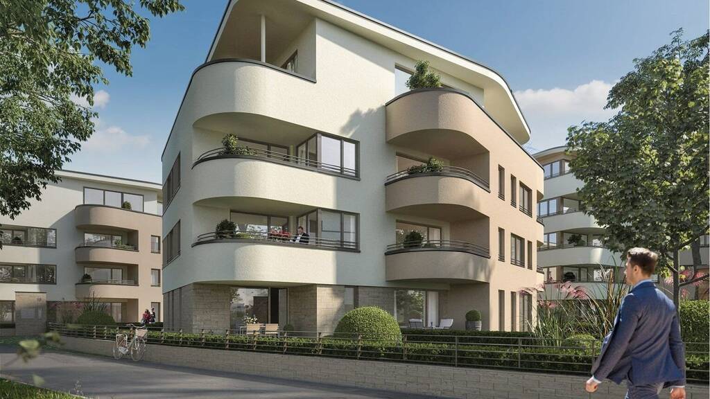 Fertig- und Musterhäuser zum Kauf Mart-Stam-Straße Kalbach-Riedberg Frankfurt am Main 60438