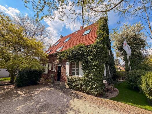 Haus zum Kauf 1.100.000 € 10 Zimmer 261 m² 597 m² Grundstück Handorf Ost 48157