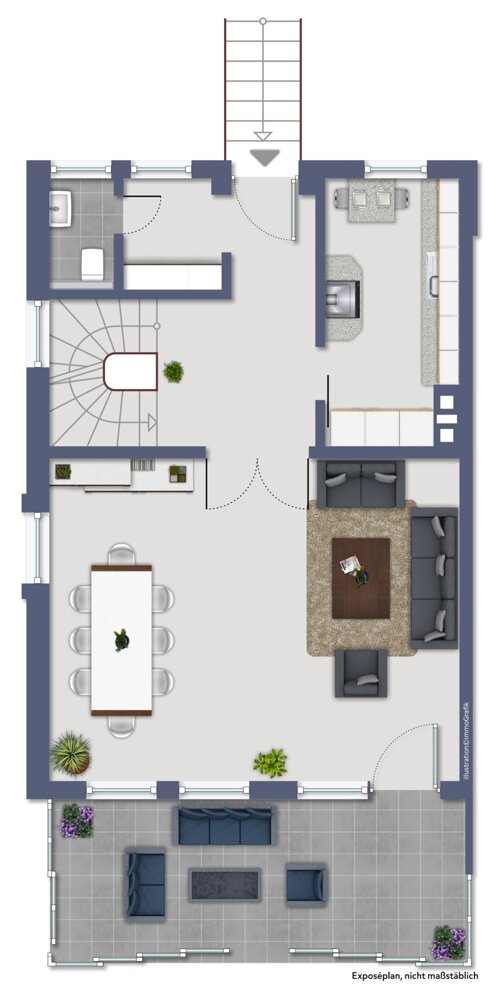 Reihenendhaus zum Kauf 1.100.000 € 6 Zimmer 173,3 m²<br/>Wohnfläche 375,8 m²<br/>Grundstück Stadtgebiet Landsberg am Lech 86899