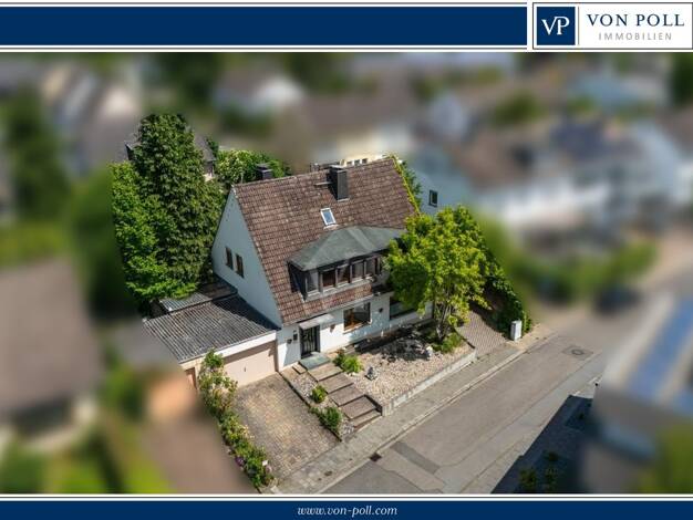 Mehrfamilienhaus zum Kauf 448.000 € 9 Zimmer 173 m² 650 m² Grundstück Vallendar Vallendar / Mallendarerberg 56179