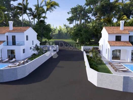 Einfamilienhaus zum Kauf 395.000 € 3 Zimmer 140 m² Gambetići, Višnjan Višnjan 52463
