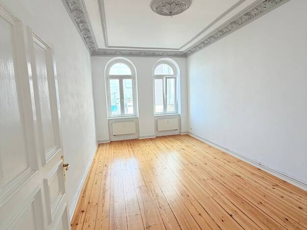 Wohnung zur Miete 2.422 € 4 Zimmer 134,5 m² 1. Geschoss Scharnhorststraße 25 Mitte Mitte 10115