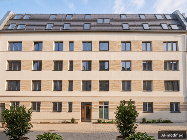 Wohnung zum Kauf provisionsfrei 430.000 € 4 Zimmer 86 m² 2. Geschoss Volkmarsdorf Ost 04315